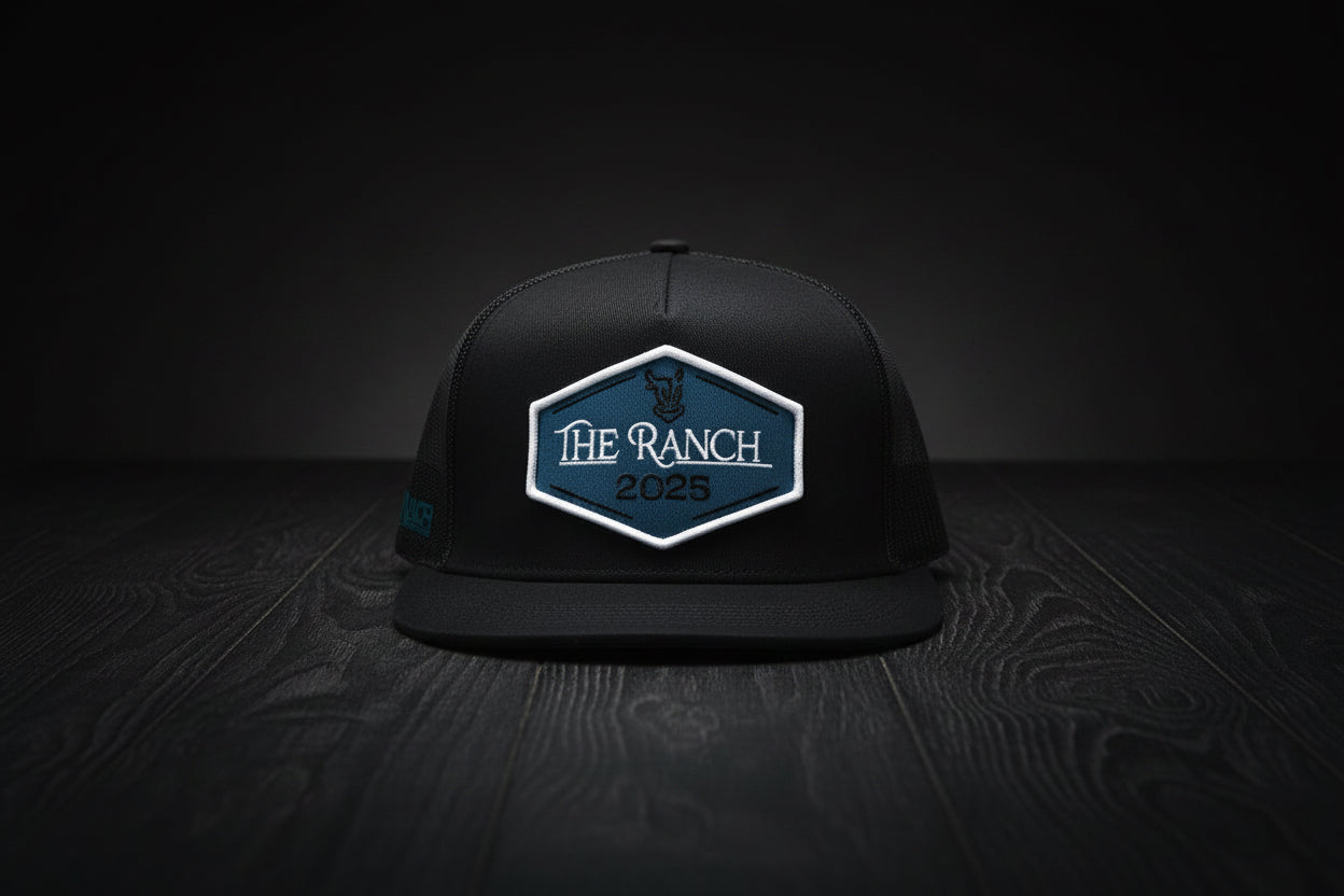 The Ranch OG 2025 Snapback