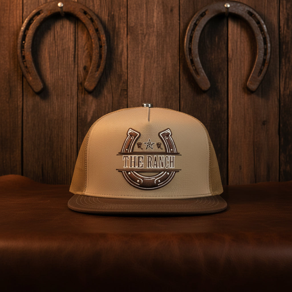 The Ranch Herradura SnapBack Hat
