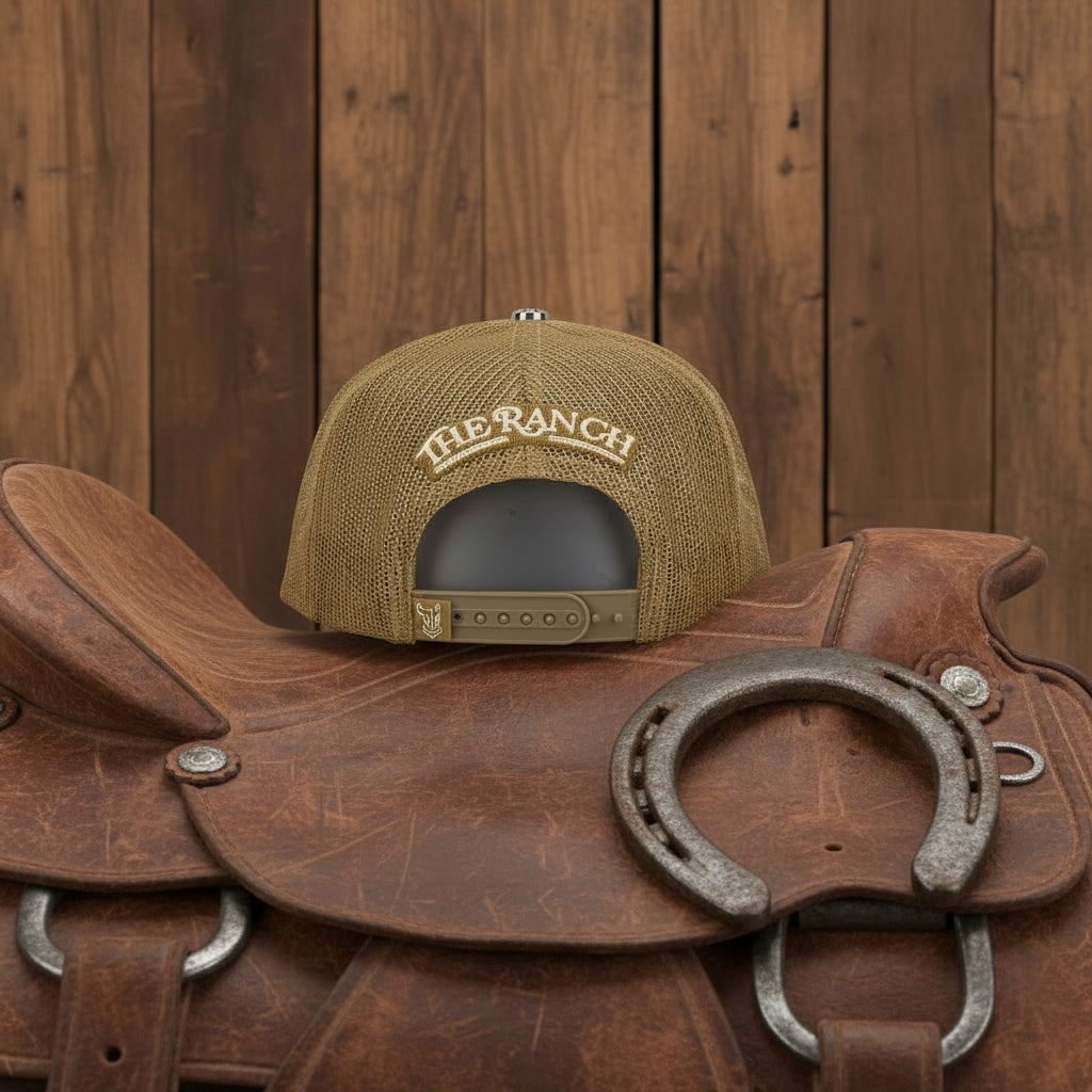 The Ranch Herradura SnapBack Hat