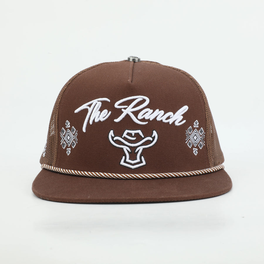 The Ranch Brown Toro Vaquero