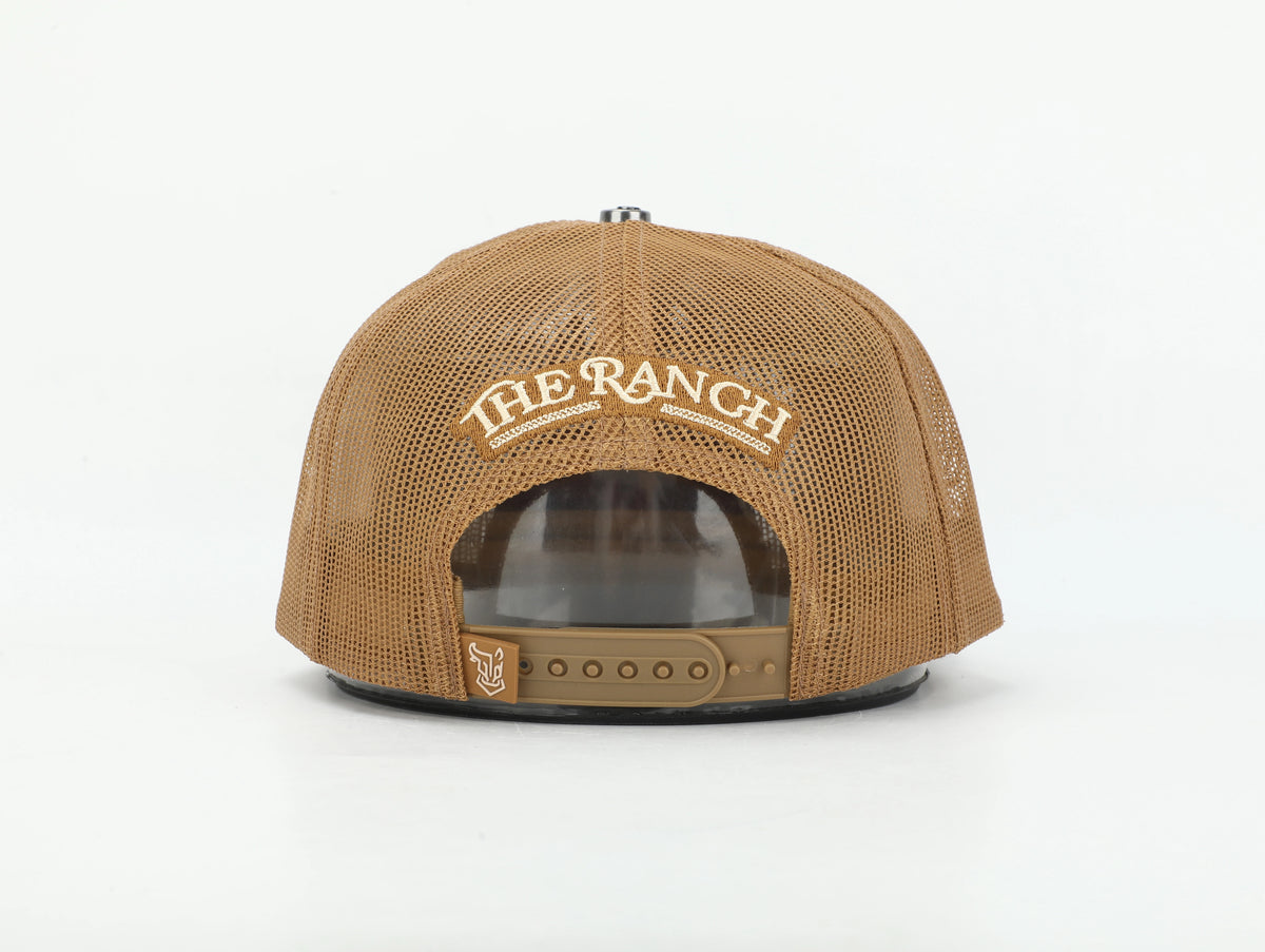 The Ranch Herradura SnapBack Hat