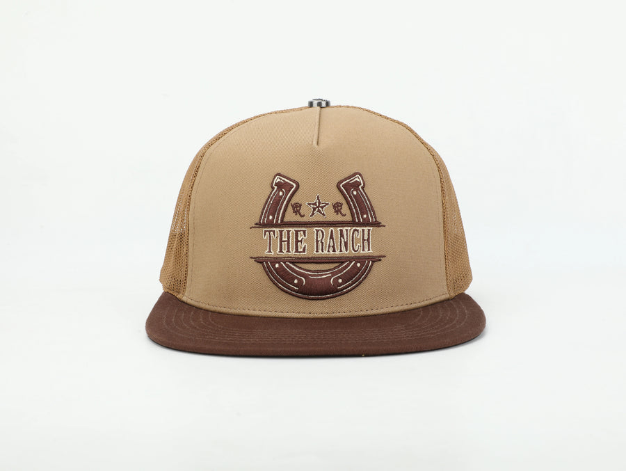 The Ranch Herradura SnapBack Hat