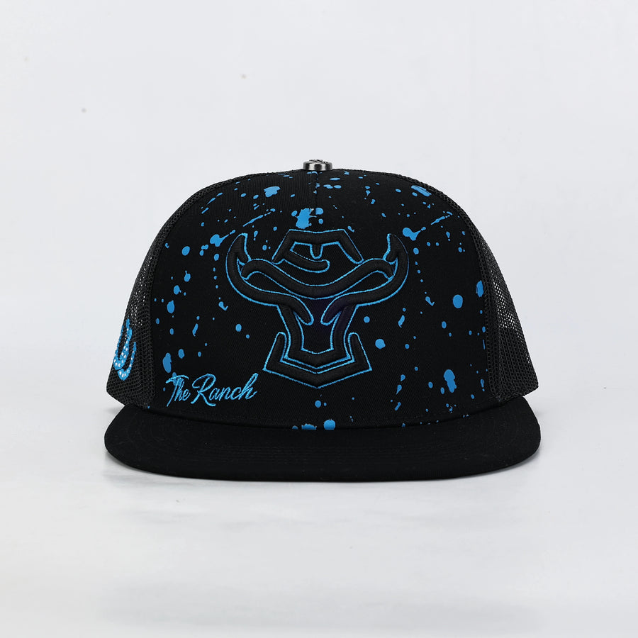 The Ranch Hats Toro Vaquero Pintado