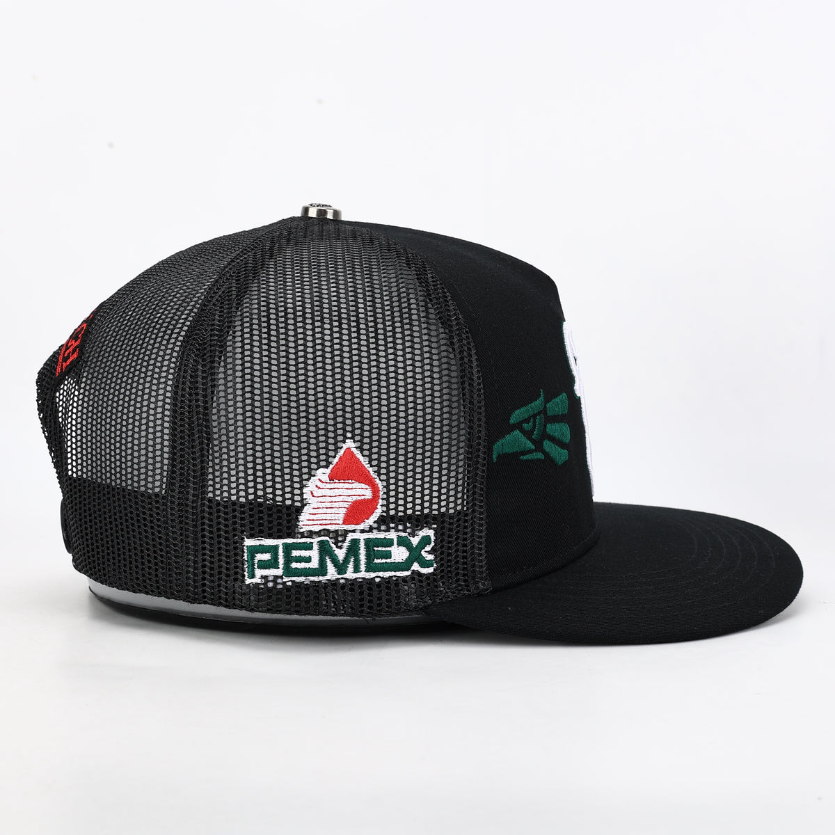 The Ranch Horse-Bull Mexico Pemex  Hat