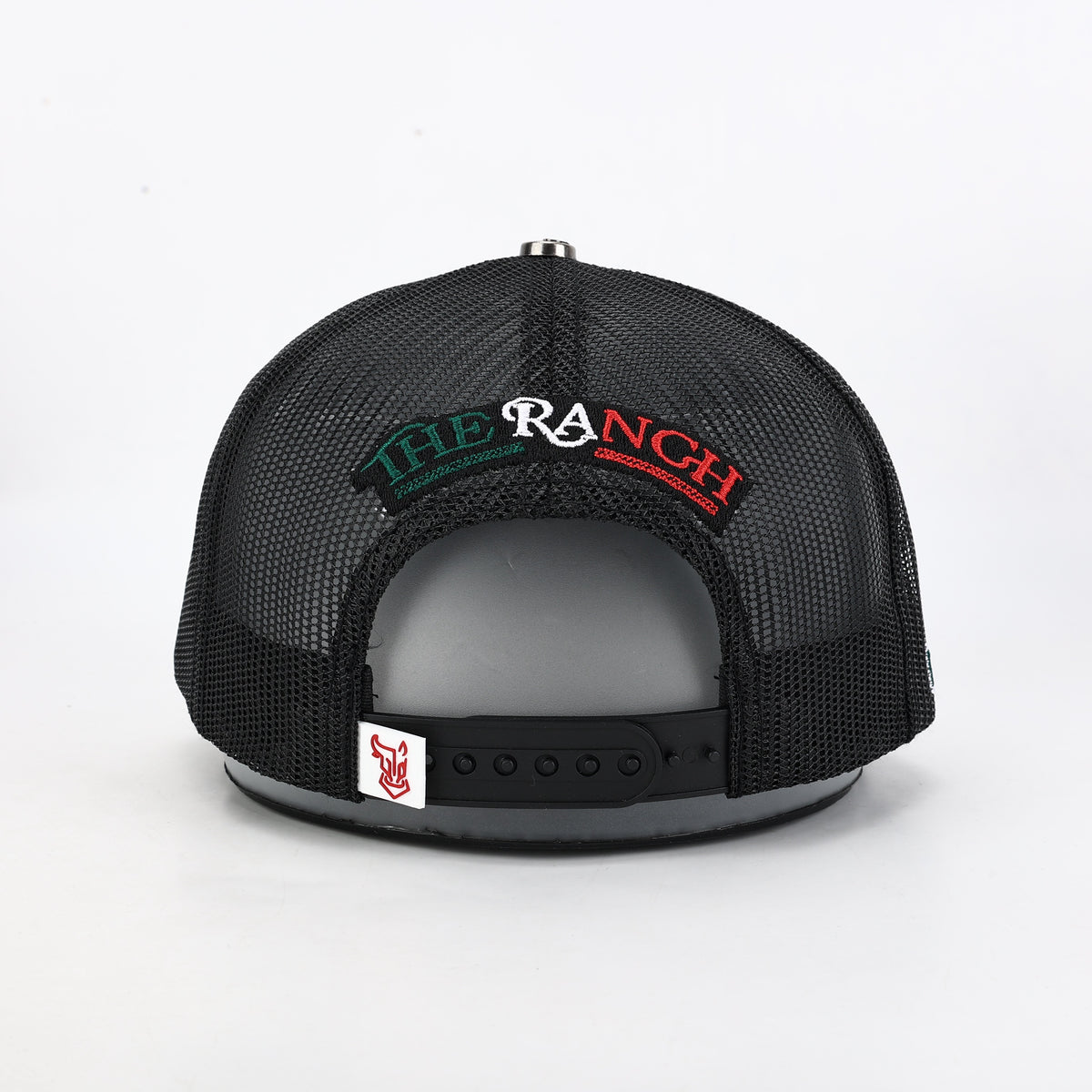 The Ranch Horse-Bull Mexico Pemex  Hat