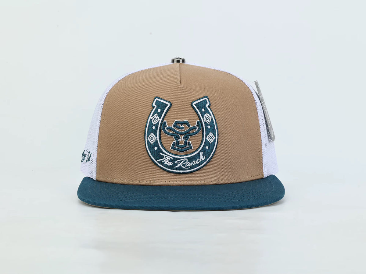 The Ranch Hats Toro Vaquero Azul