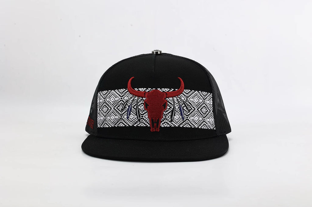 Toro Enplumado Hat