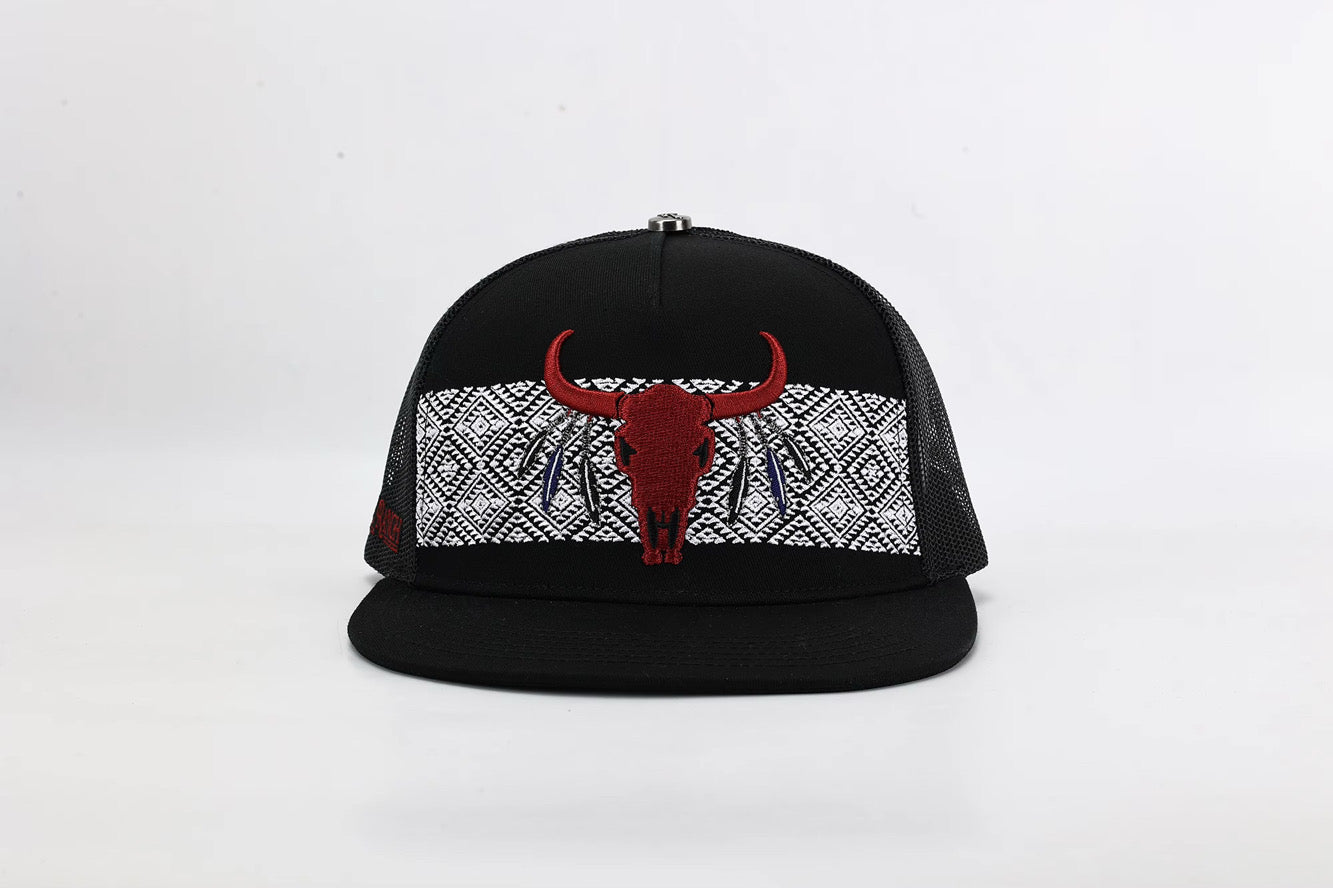 Toro Enplumado Hat