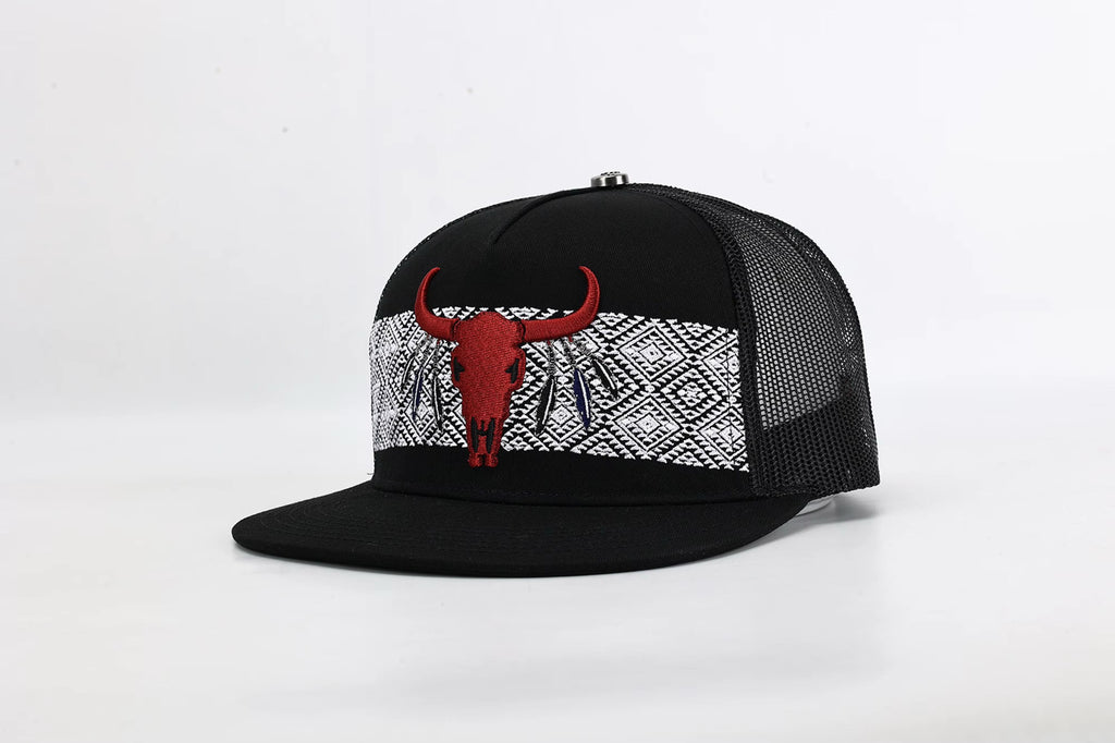 Toro Enplumado Hat