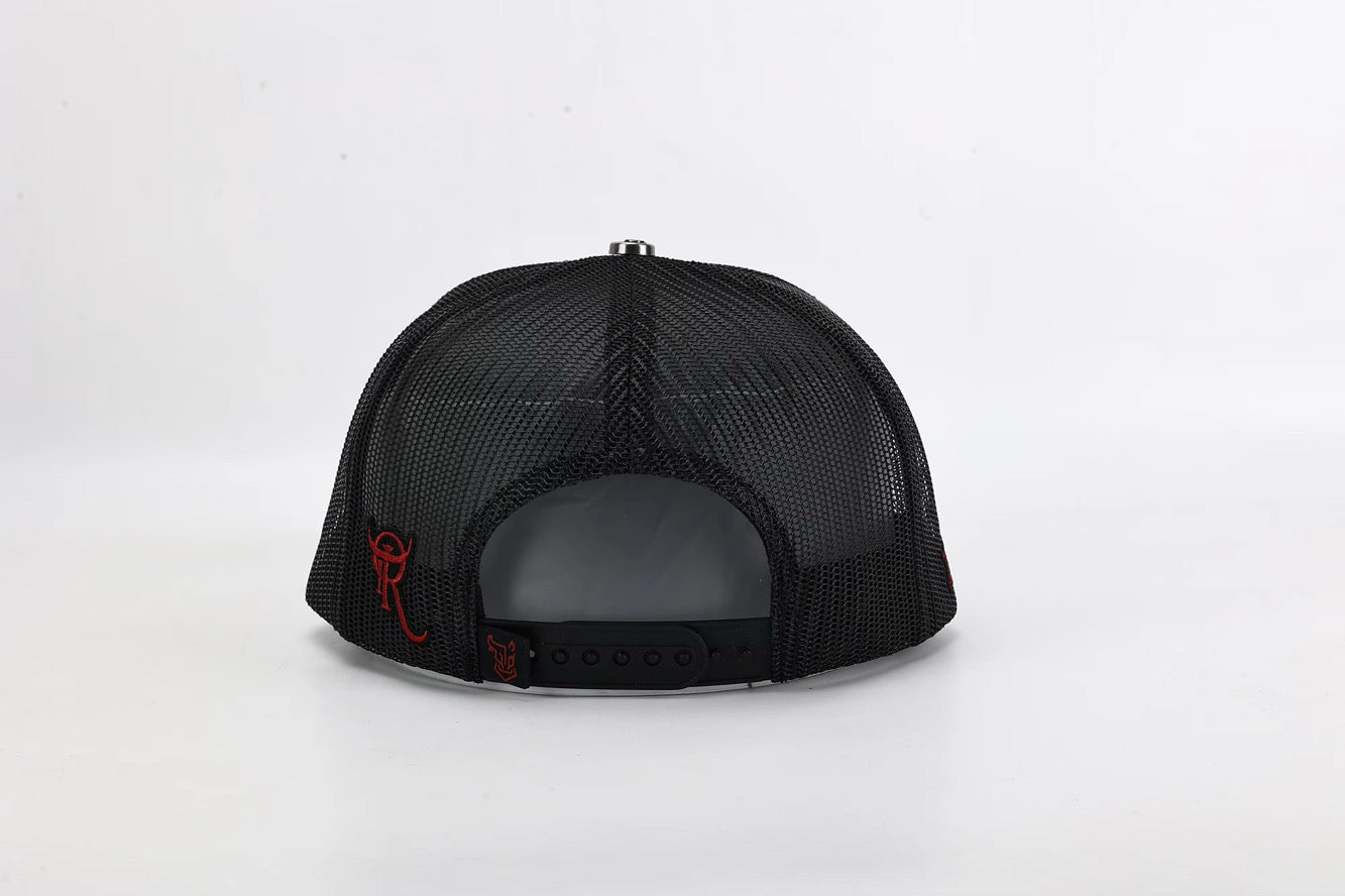 Toro Enplumado Hat
