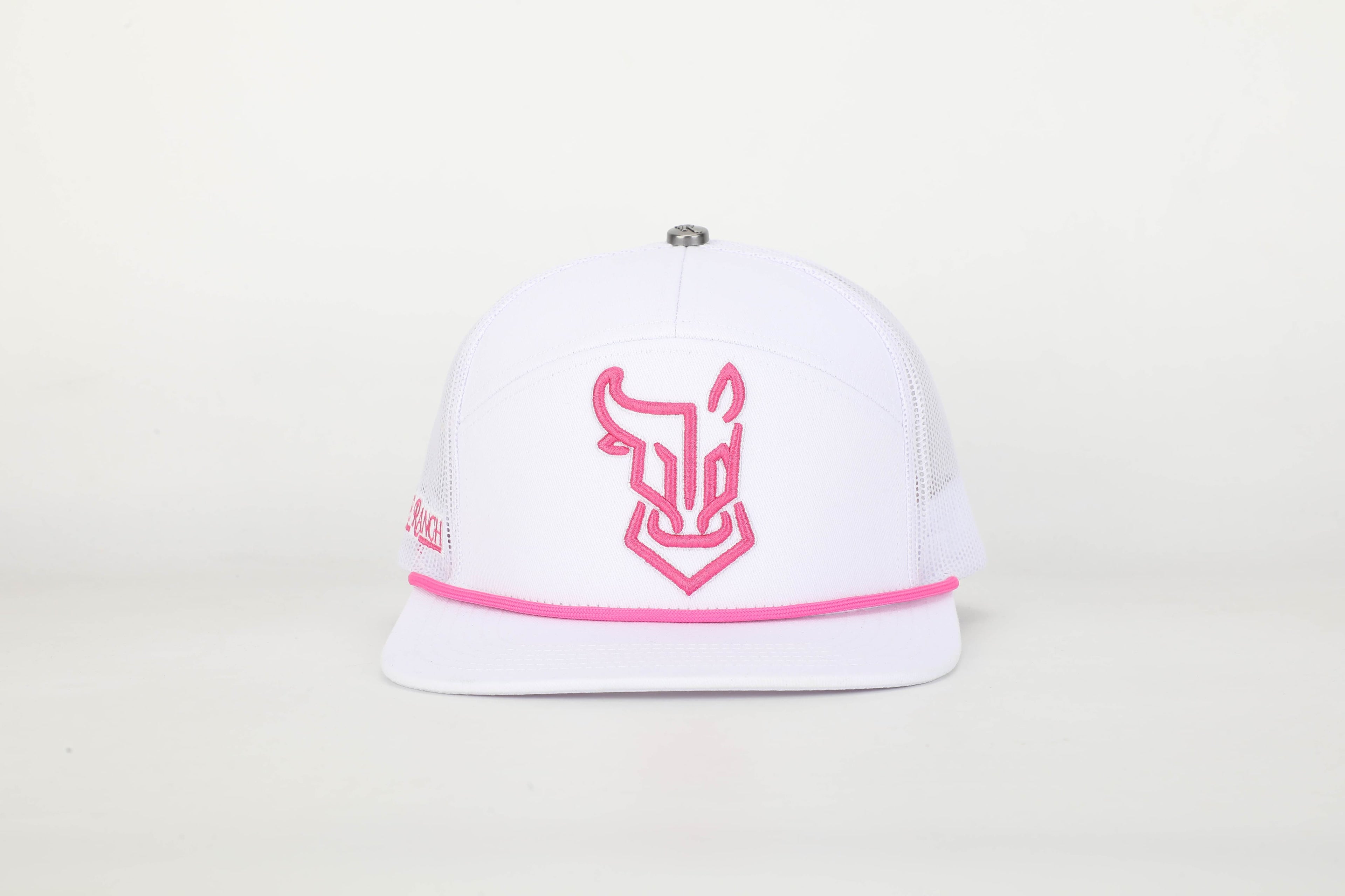 Horse-Bull Pink
