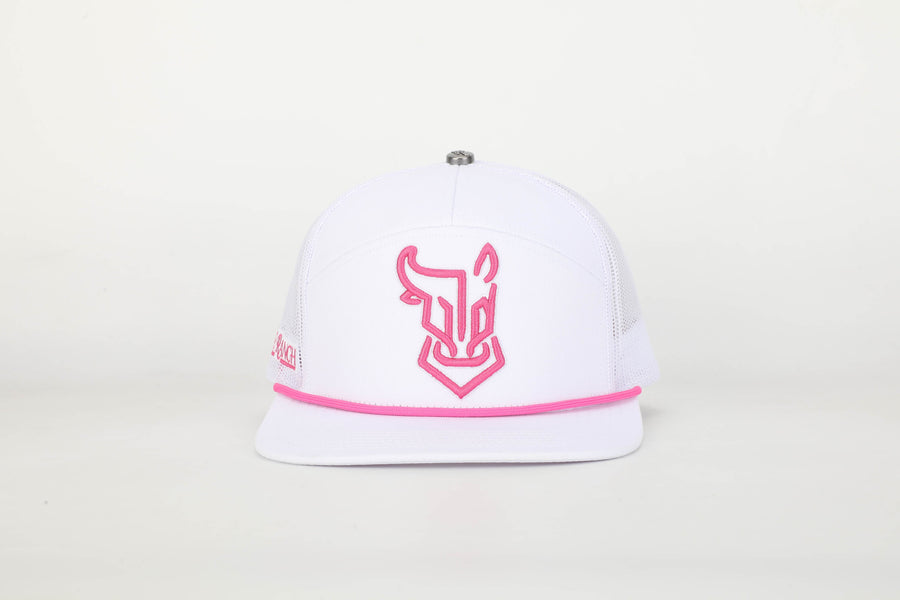 Horse-Bull Pink / Rosita