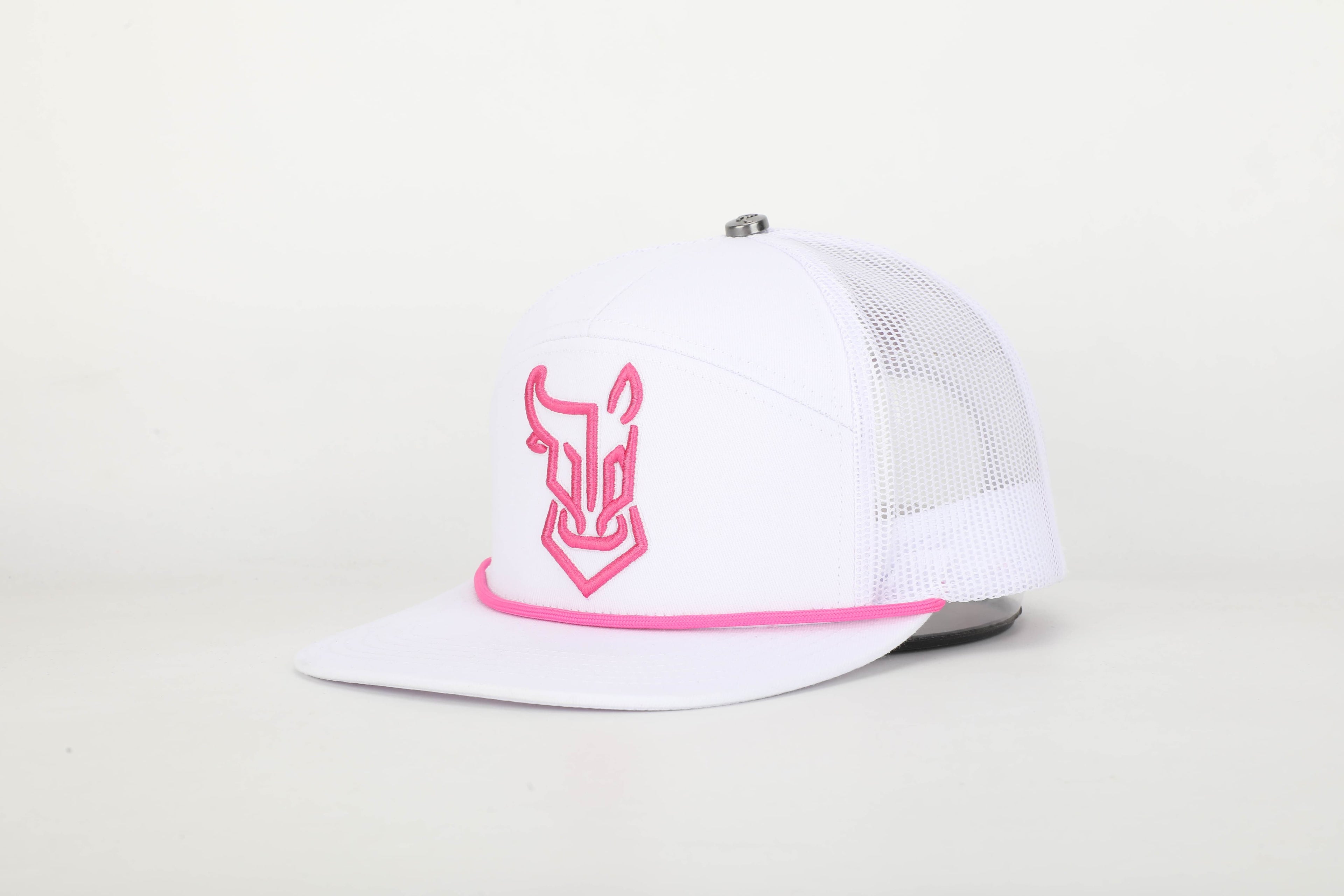 Horse-Bull Pink